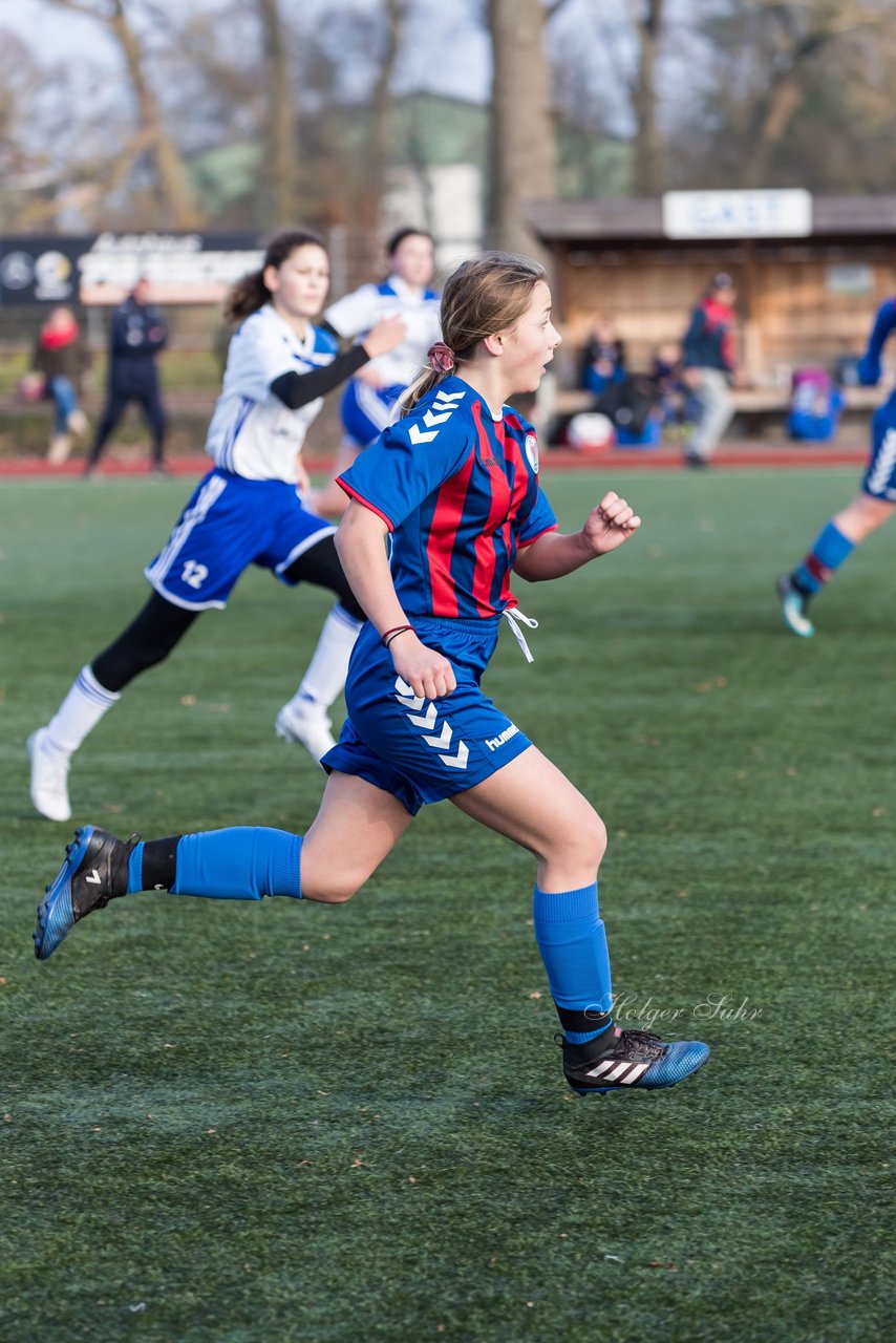 Bild 345 - B-Juniorinnen Ellerau - VfL Pinneberg 1.C : Ergebnis: 3:2